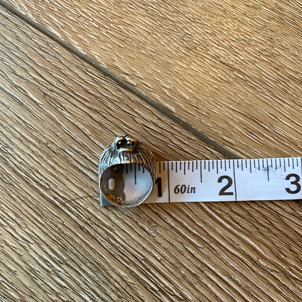 Lion ring - Picture 4 of 5